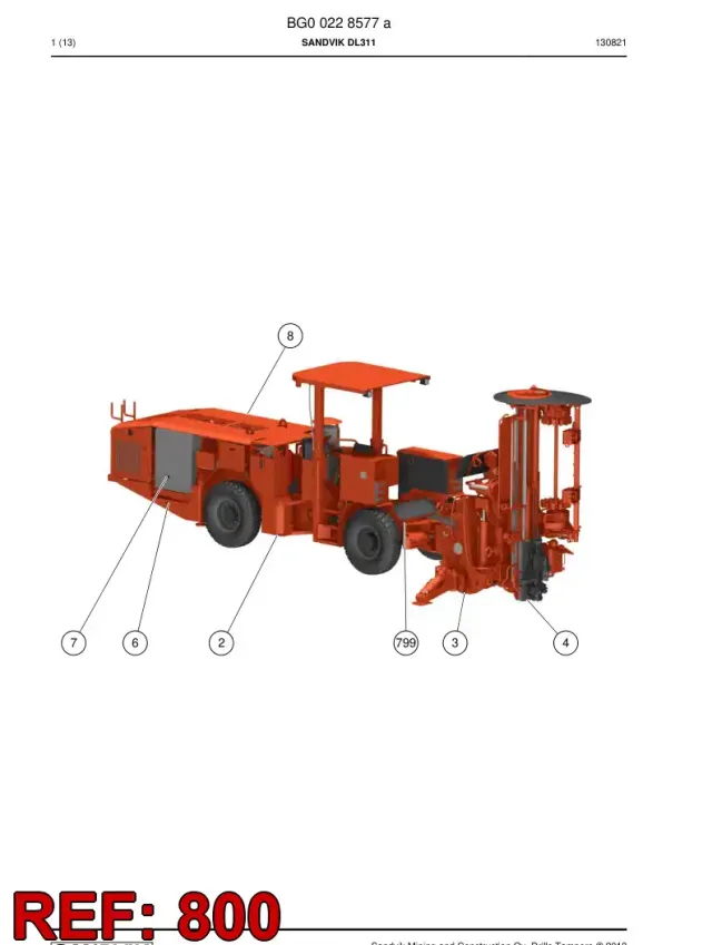 SCHEMATIC, HYDRAULIC