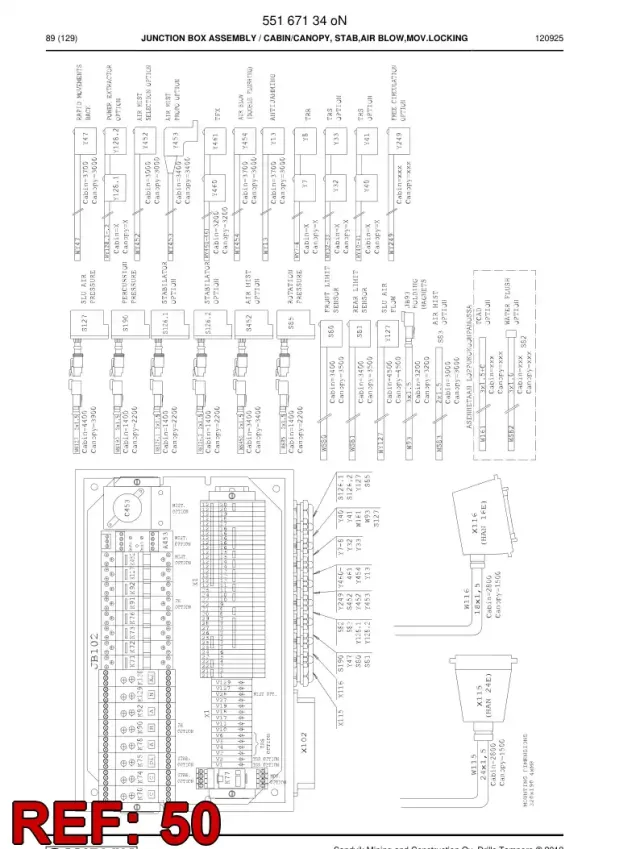 SWITCHING BRIDGE