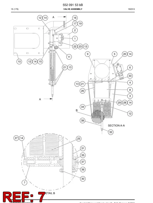 PLATE, BACKING
