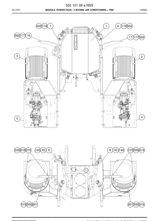 MODULE, POWER PACK