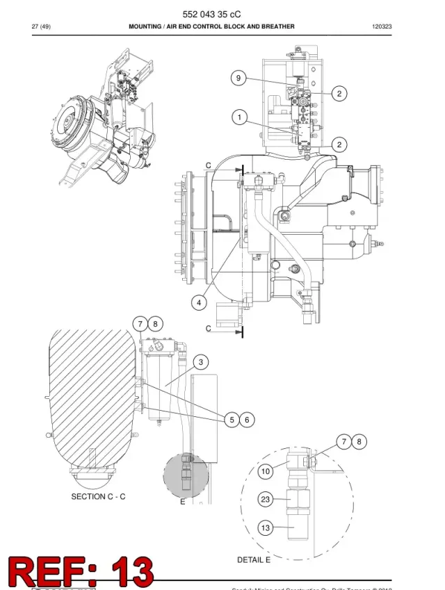 SILENCER, EXHAUST