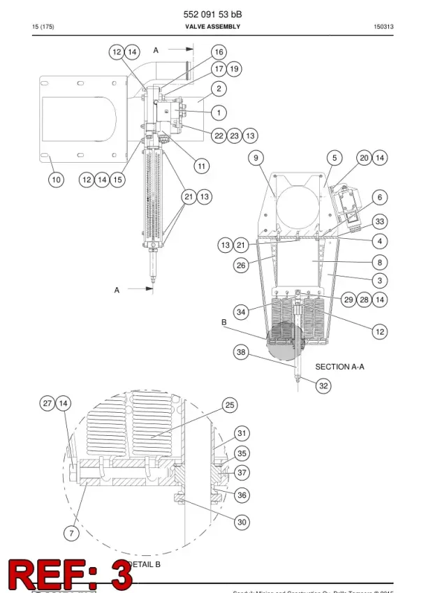 PLATE, BACKING