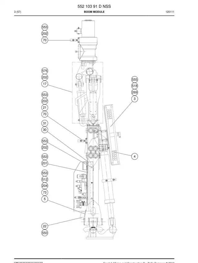 BOOM MODULE