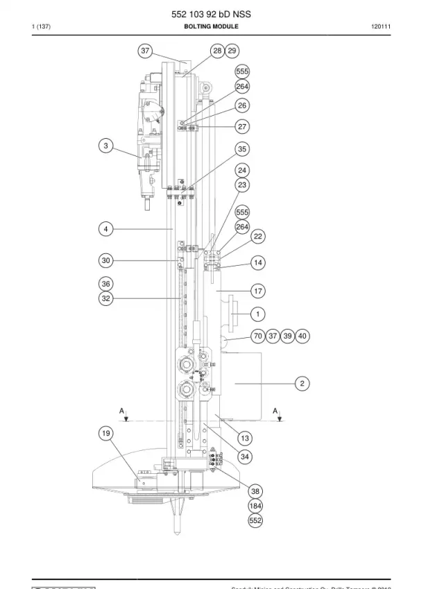SCHRAUBEING MODULE