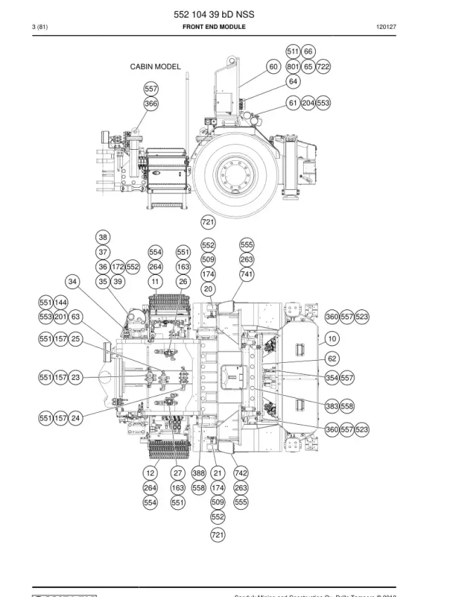 FRONT END MODULE