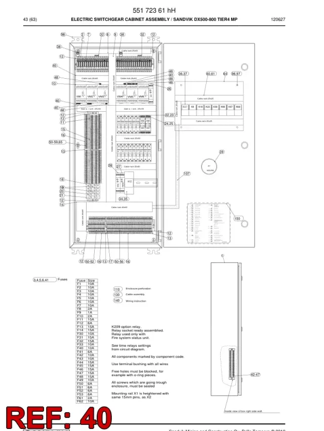 INSERTION BRIDGE