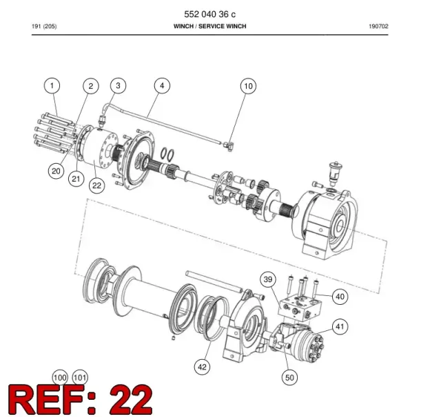 BRAKE