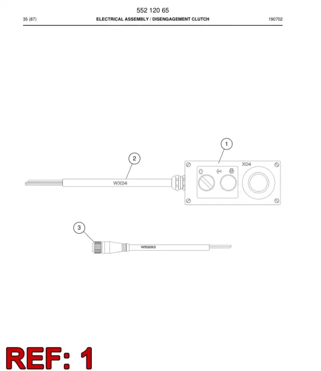 CONJUNTO ELÉCTRICO