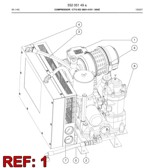 ELECTRIC MOTOR