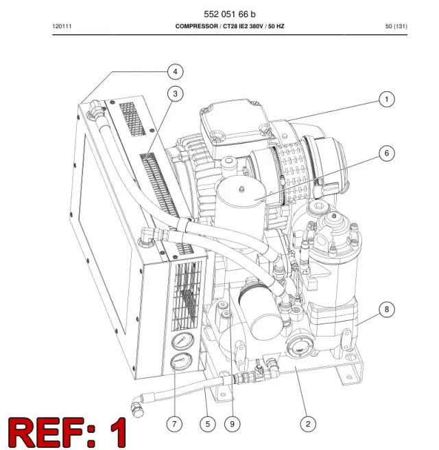 MOTOR, ELECTRIC
