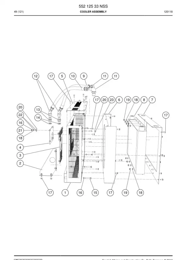SOĞUTUCU GRUBU