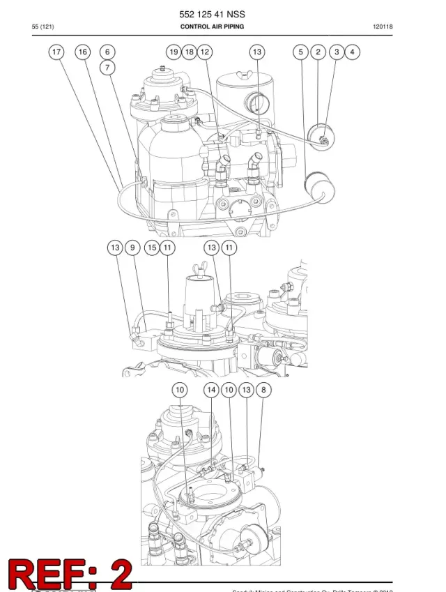 PRESSURE GAUGE