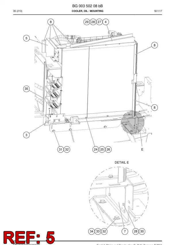 PLATE, GUIDE