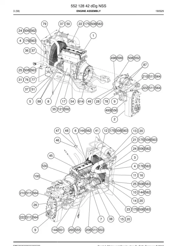 MOTOR GRUBU