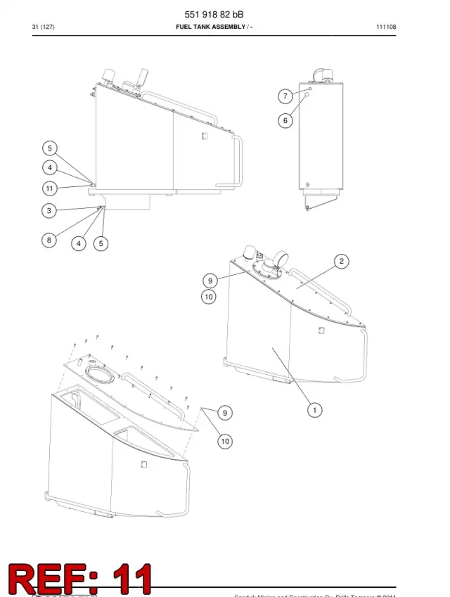 STRAIGHT THREAD ADAPTER