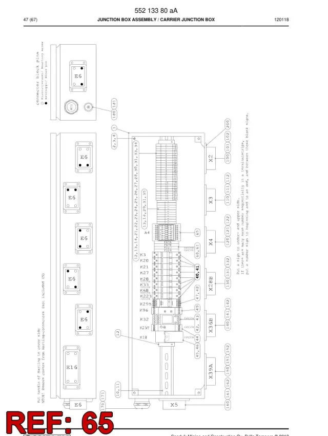 MODULE, DIODE