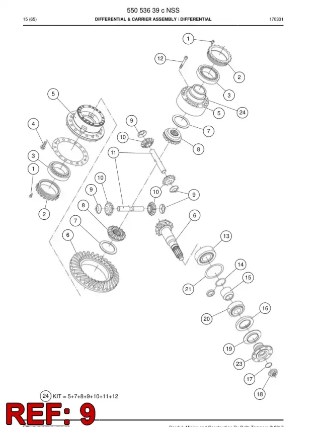 FRICTION DISC