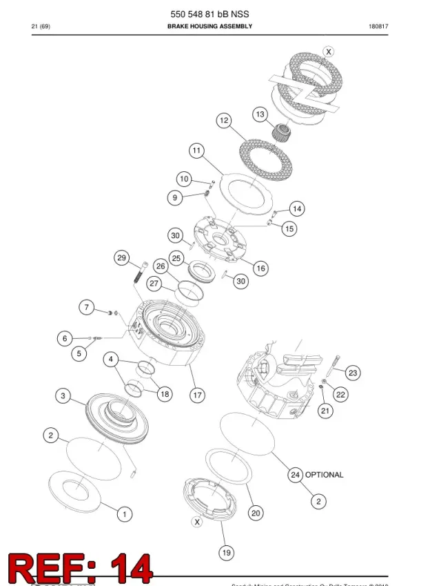 ADJUSTING SCREW