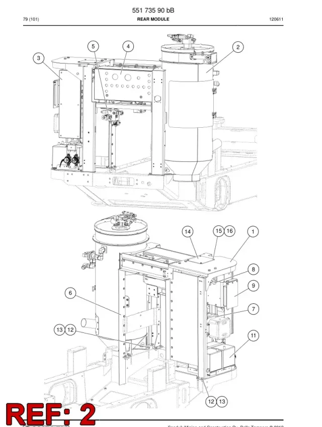 DUST COLLECTOR