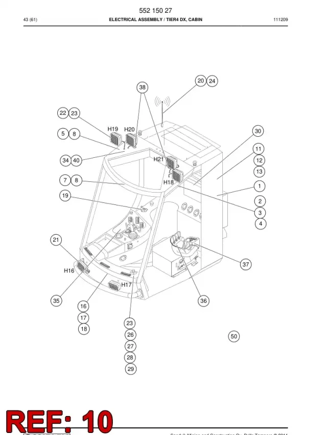 WIRING HARNESS ASSEMBLY
