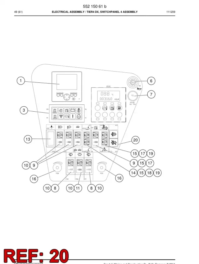 ROCKER SWITCH
