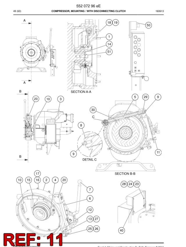 BOLZEN, LOCKING