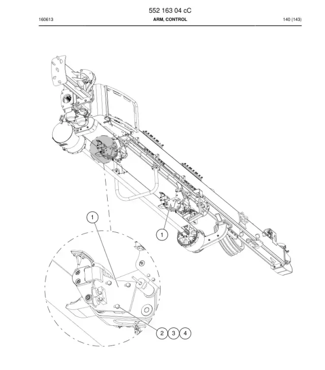 ARM, CONTROL