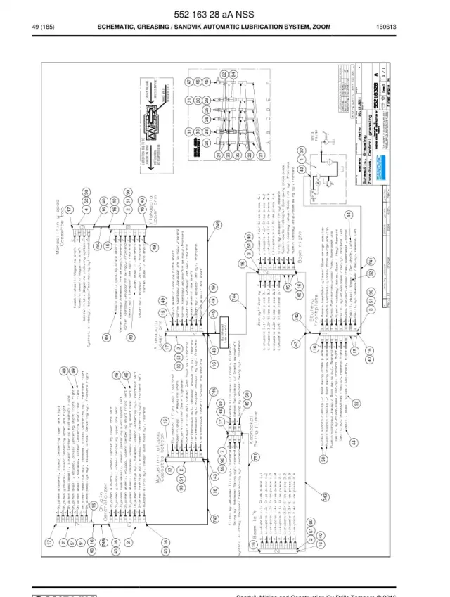 SCHEMATIC, GREASING