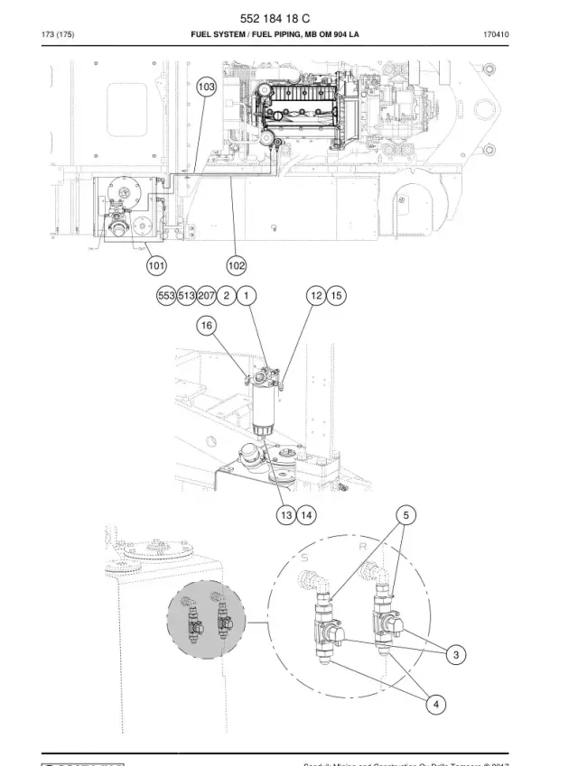 FUEL SYSTEM