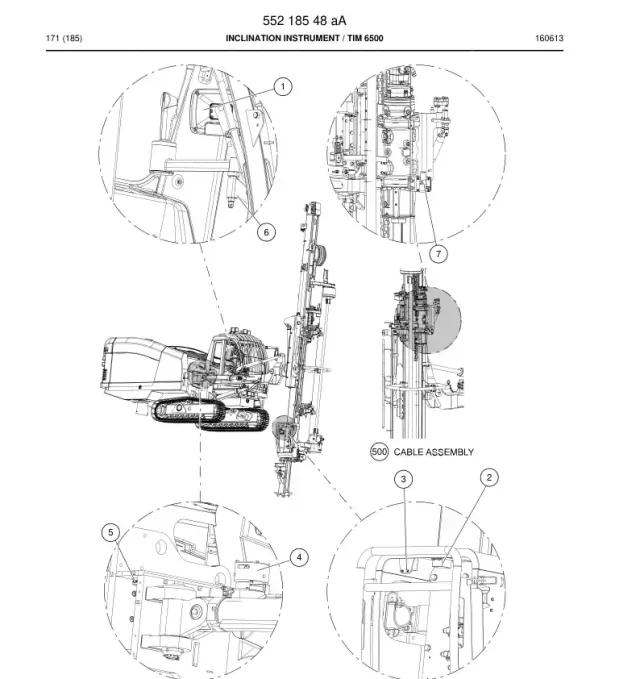 INCLINATION INSTRUMENT