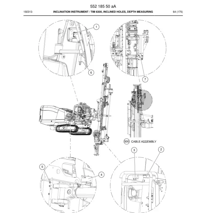 INCLINATION INSTRUMENT