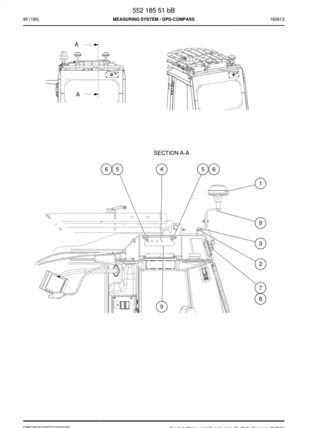 MEASURING SYSTEM