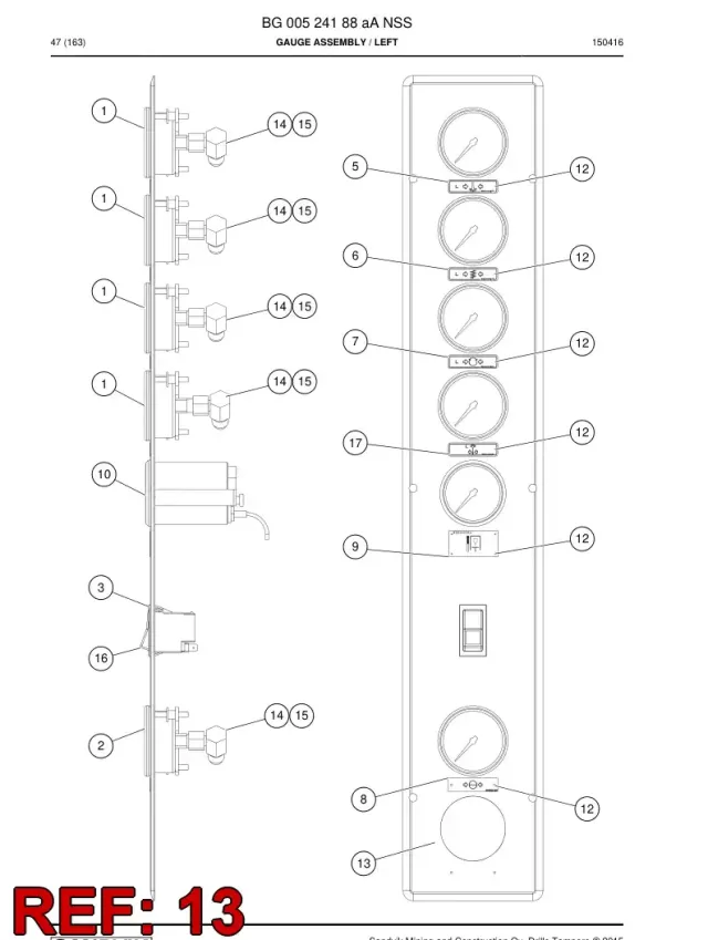 PRING, INSTRUMENT