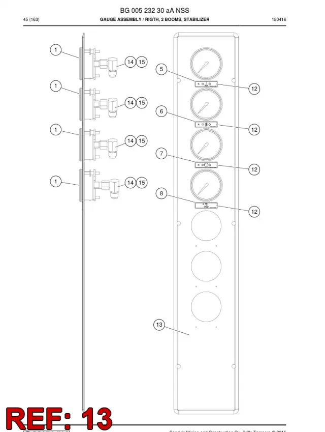 PRING, INSTRUMENT