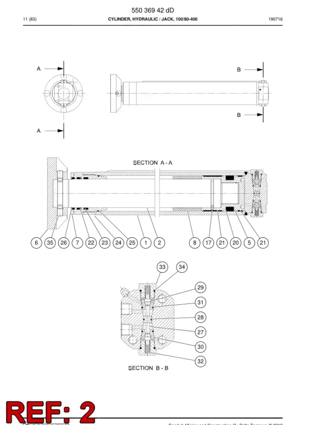 PİSTON ROD MACHINING