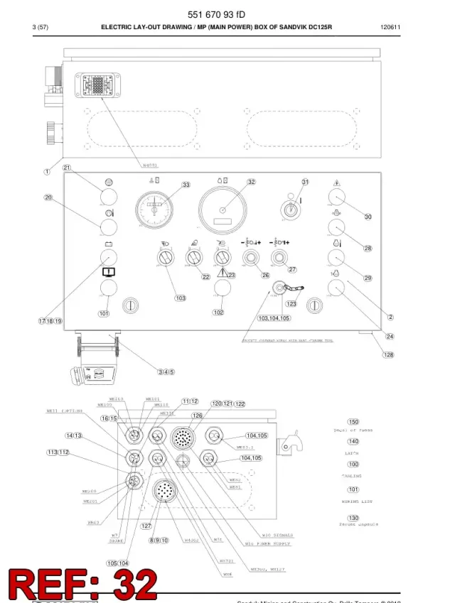 PRING METER