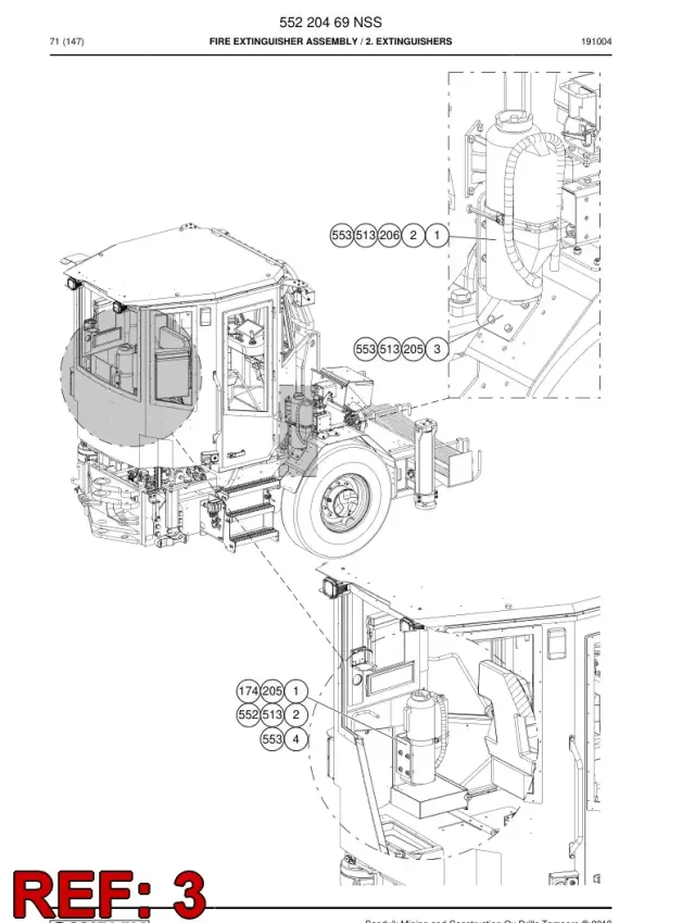 PLATE, MOUNTING