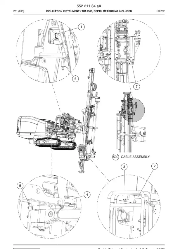 INCLINATION INSTRUMENT