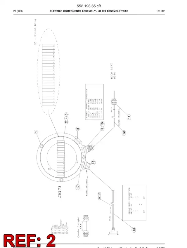 TERMINAL STRIP