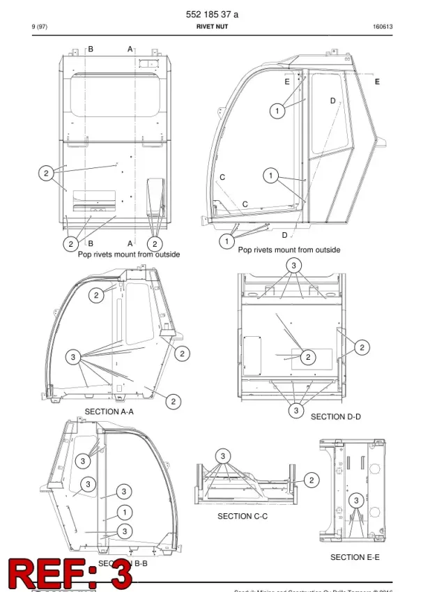 RIVET NUT
