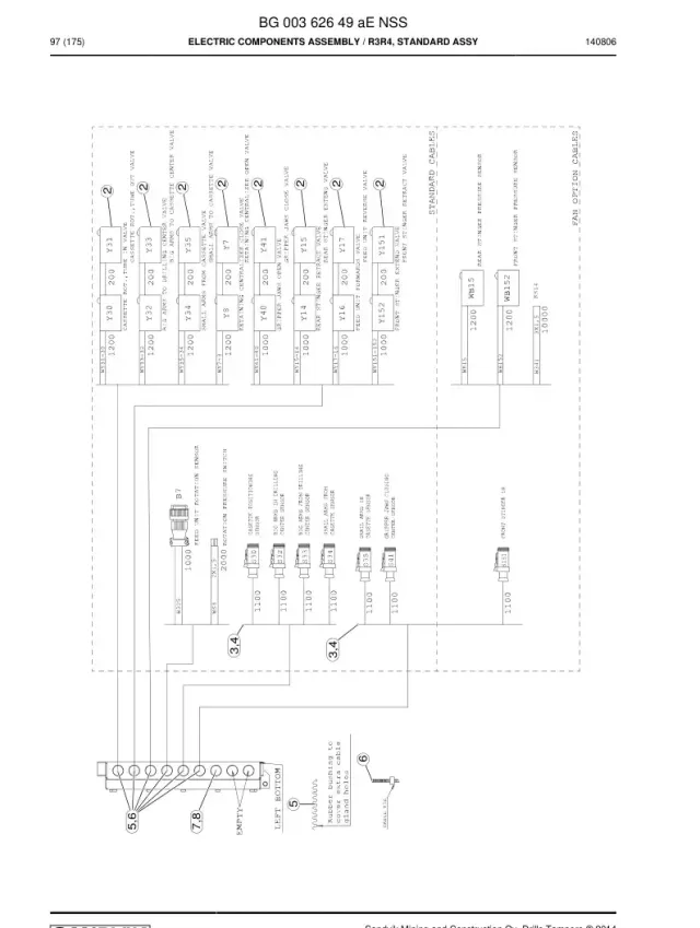 MARKING LABEL SET