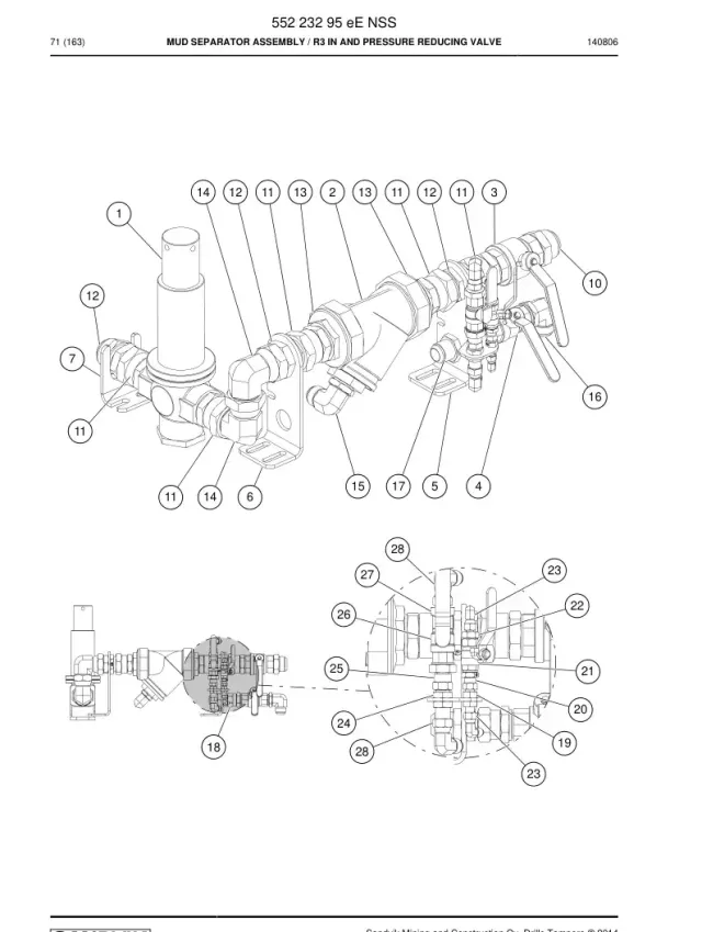 MUD SEPARATOR GRUBU