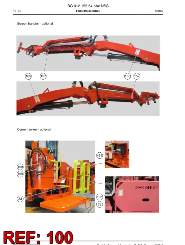 ETİKET SETİ, GÜVENLİK