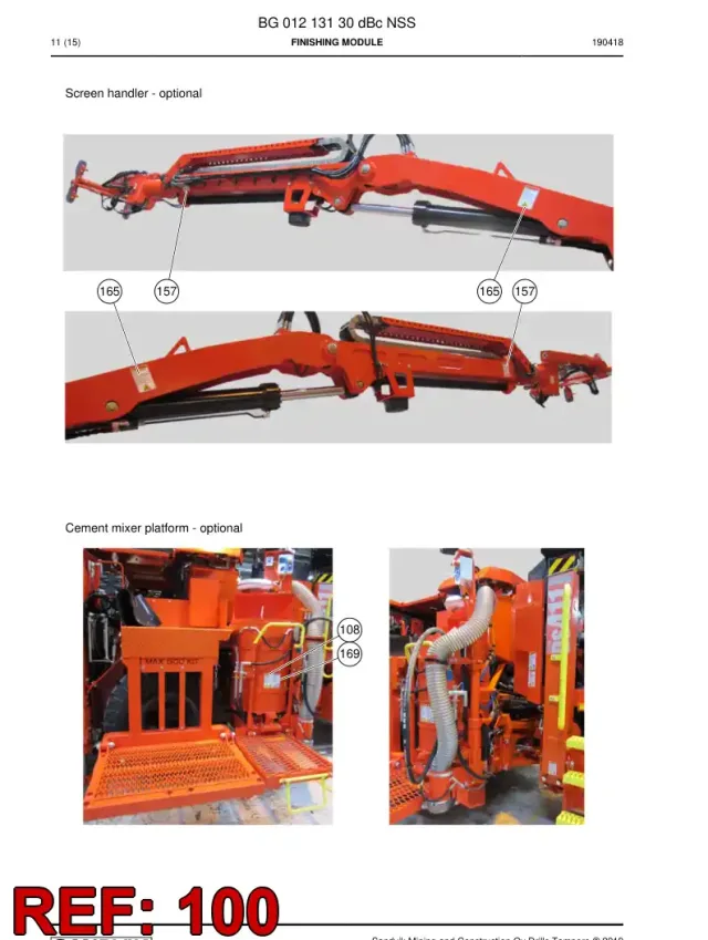 ETİKET SETİ, GÜVENLİK