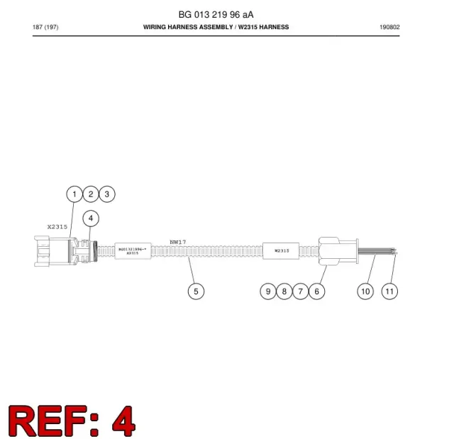 ACCESSORIES, CONNECTOR