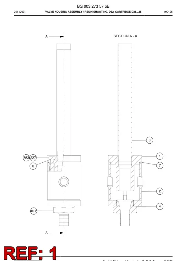 COVER, END
