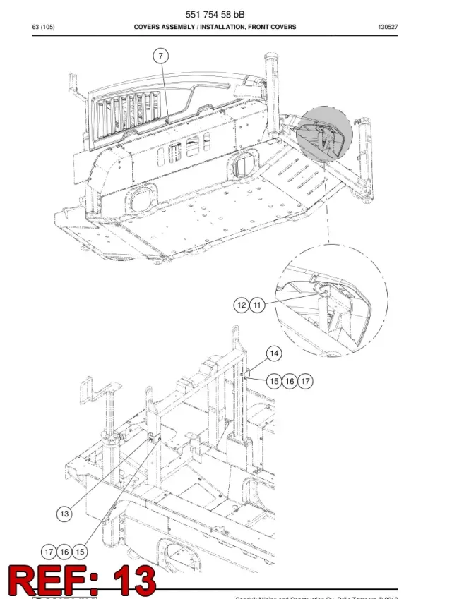 LOCK PIECE