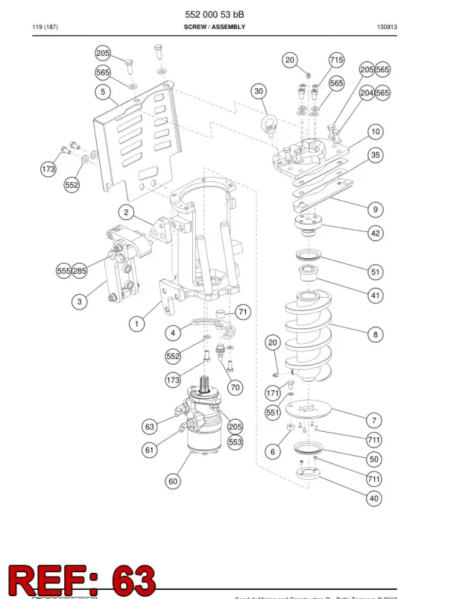 STRAIGHT THREAD ELBOW
