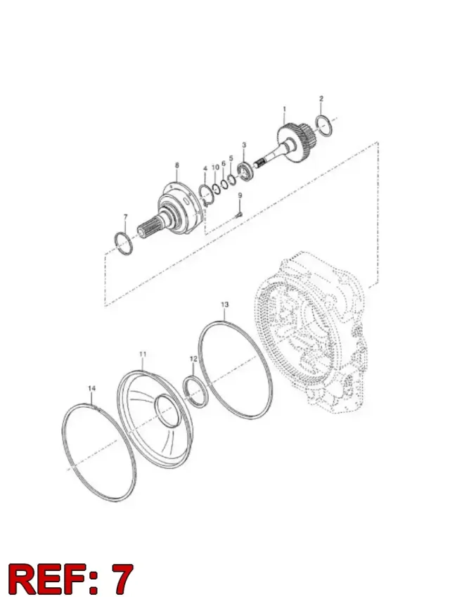 PİSTON RING