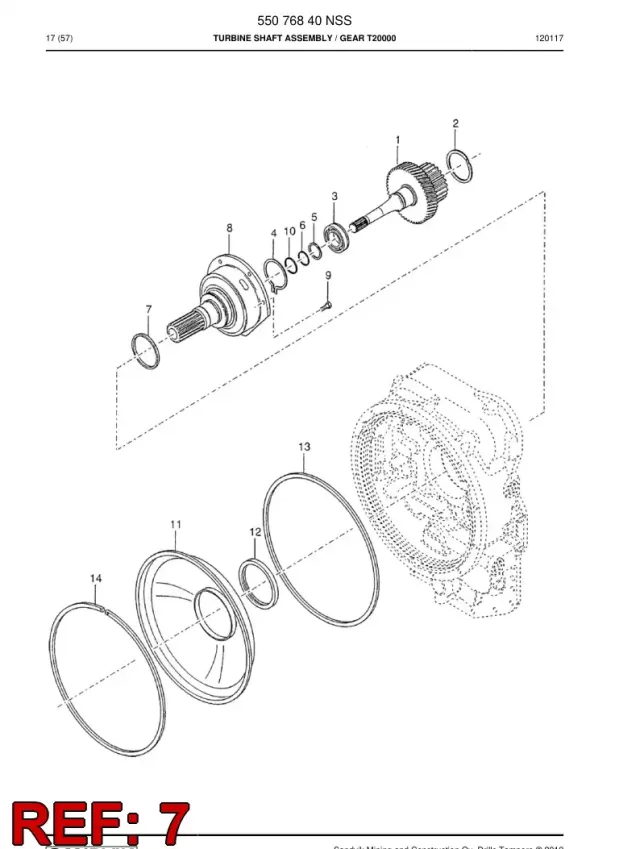 RING, PISTON